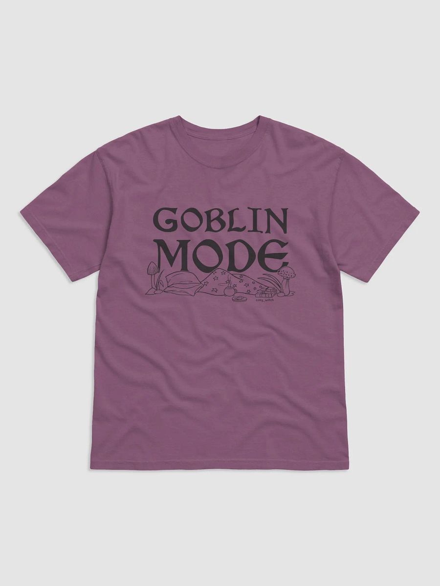 Goblin Mode T Shirt - Dark Print product image (1)