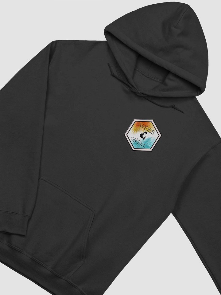 Weiss And Chill Pullover Hoodie product image (2)