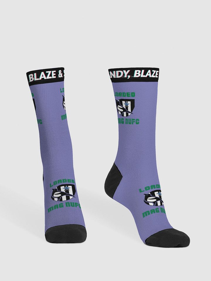 Loaded Crew Brandy, Blaze & Shocks - Socks product image (2)