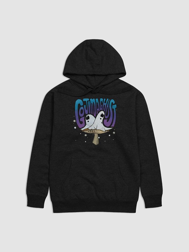 Gojima Ghost Mushroom Madness Hoodie product image (10)