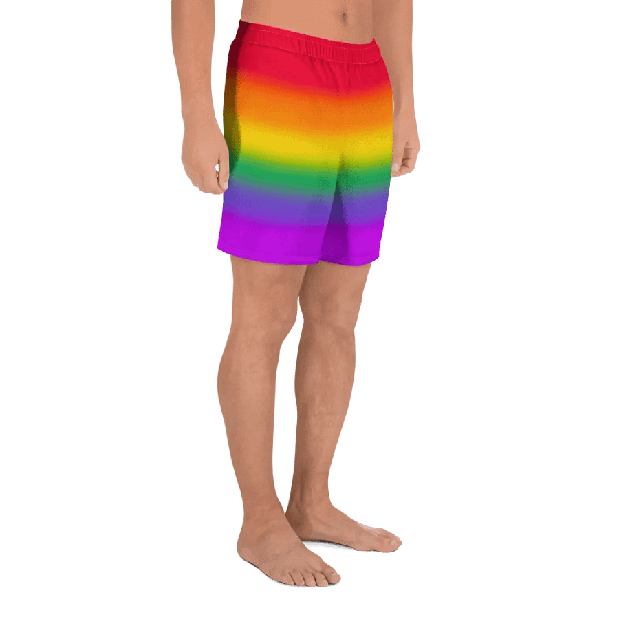 Rainbow Shorts product image (3)
