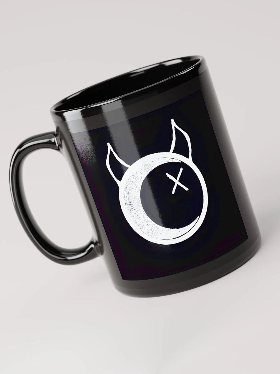 The Chronicles Of Misery Mortis - "Greymoon" Mug product image (6)