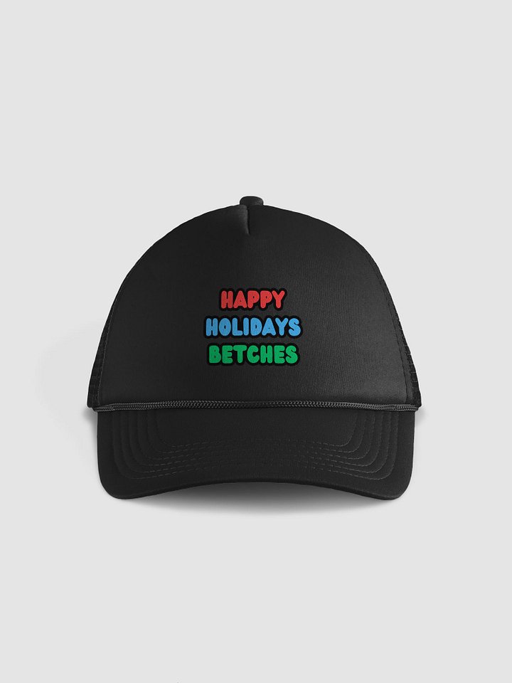 Happy Holidays Betches Dad Hat product image (1)