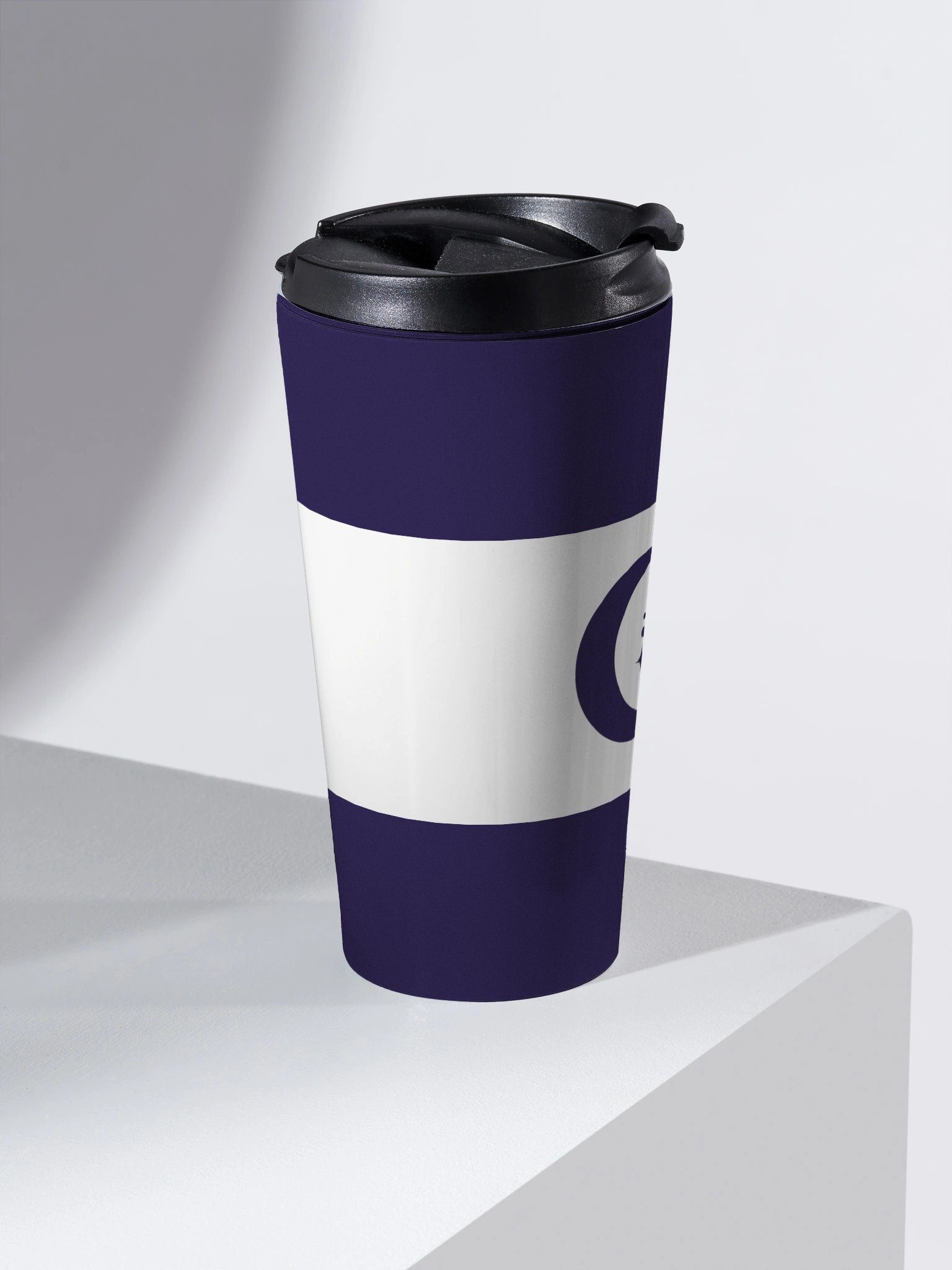 QC Travel Mug (purple) product image (2)