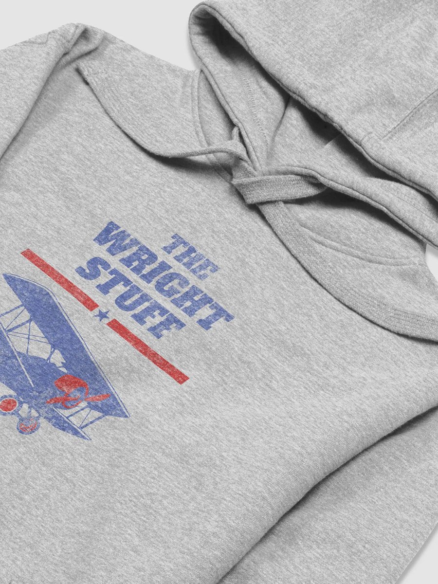 The Wright Stuff Premium Hoodie product image (8)