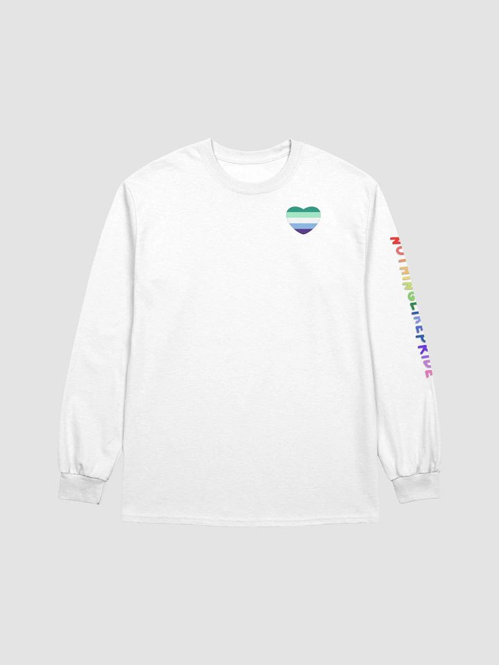 MLM Pride Long Sleeve product image (9)