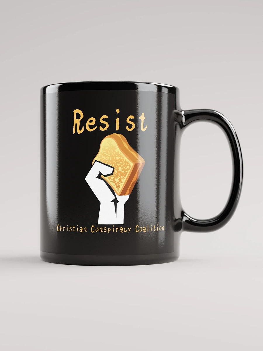Christian Conspiracy Coalition (Resist Edition) - Coffee Mug product image (1)