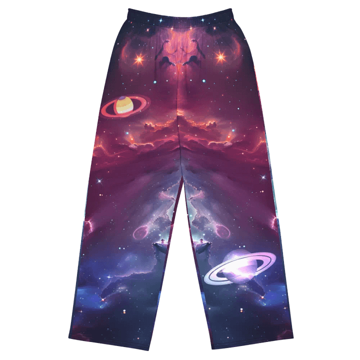 Space Pants (Purple/Blue) product image (1)