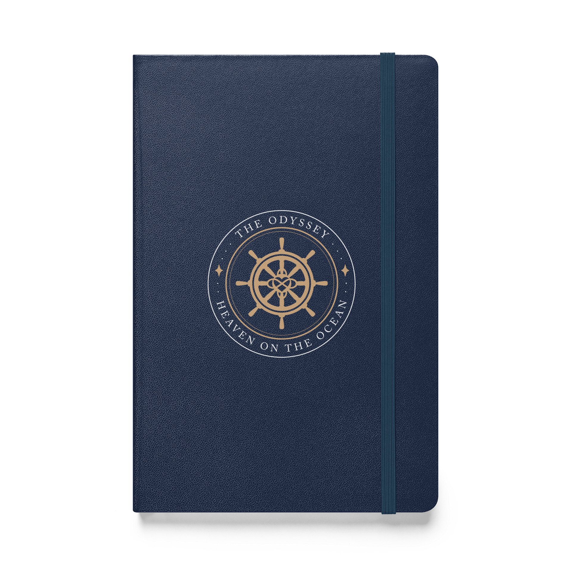 Doc Odyssey • Hardcover Bound Notebook product image (1)