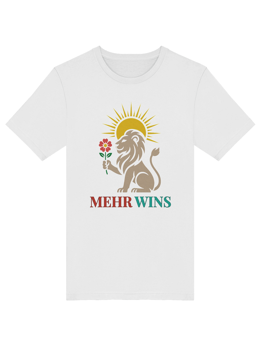 Mehr Wins - T-Shirt (Style 4) product image (5)