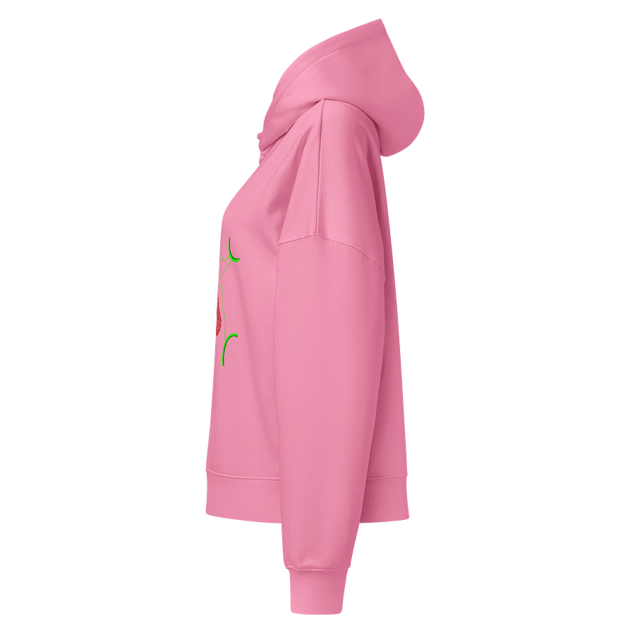 Galactic Gamer Organic Hoodie product image (5)