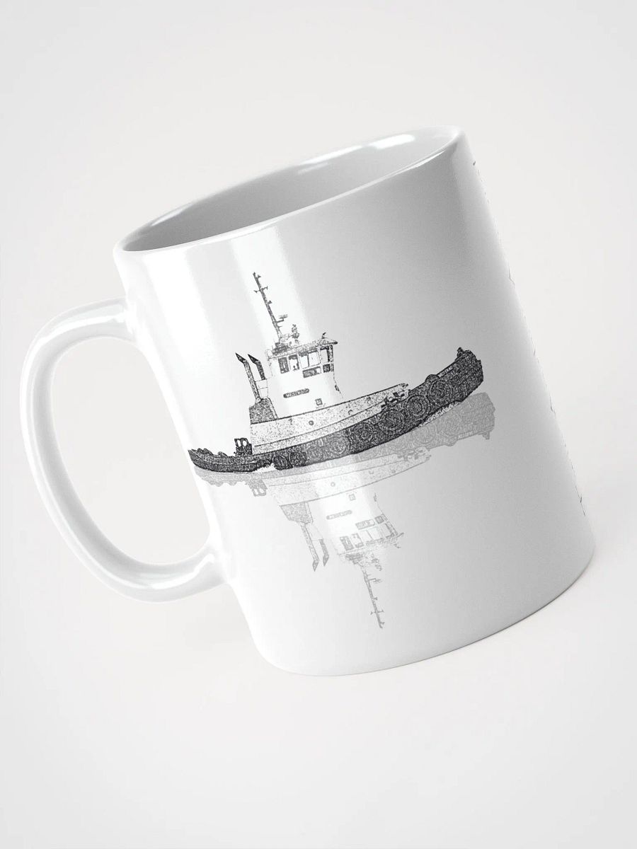 Westrac tug Mug 11oz, 15oz, & 20oz product image (3)