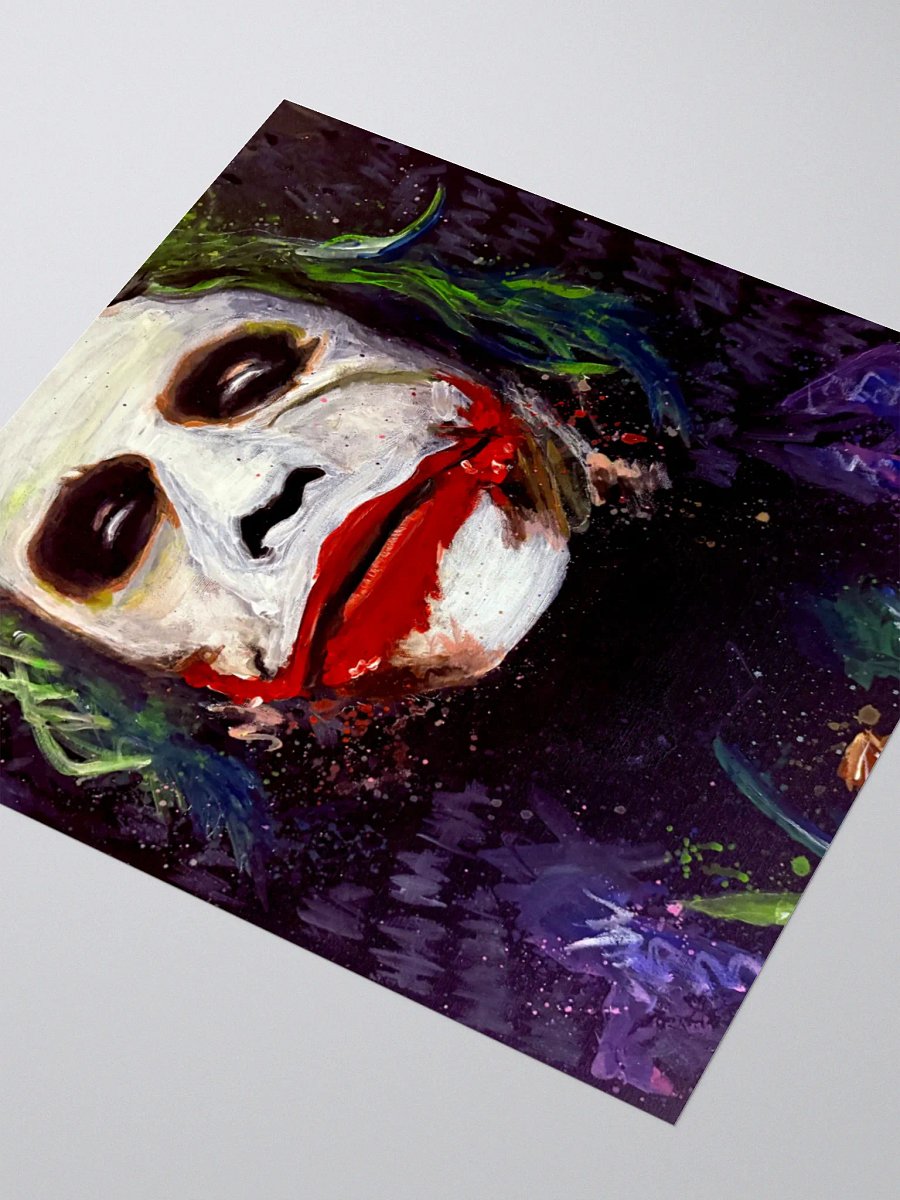 Chaos and Color Kiss Cut Stickers product image (8)