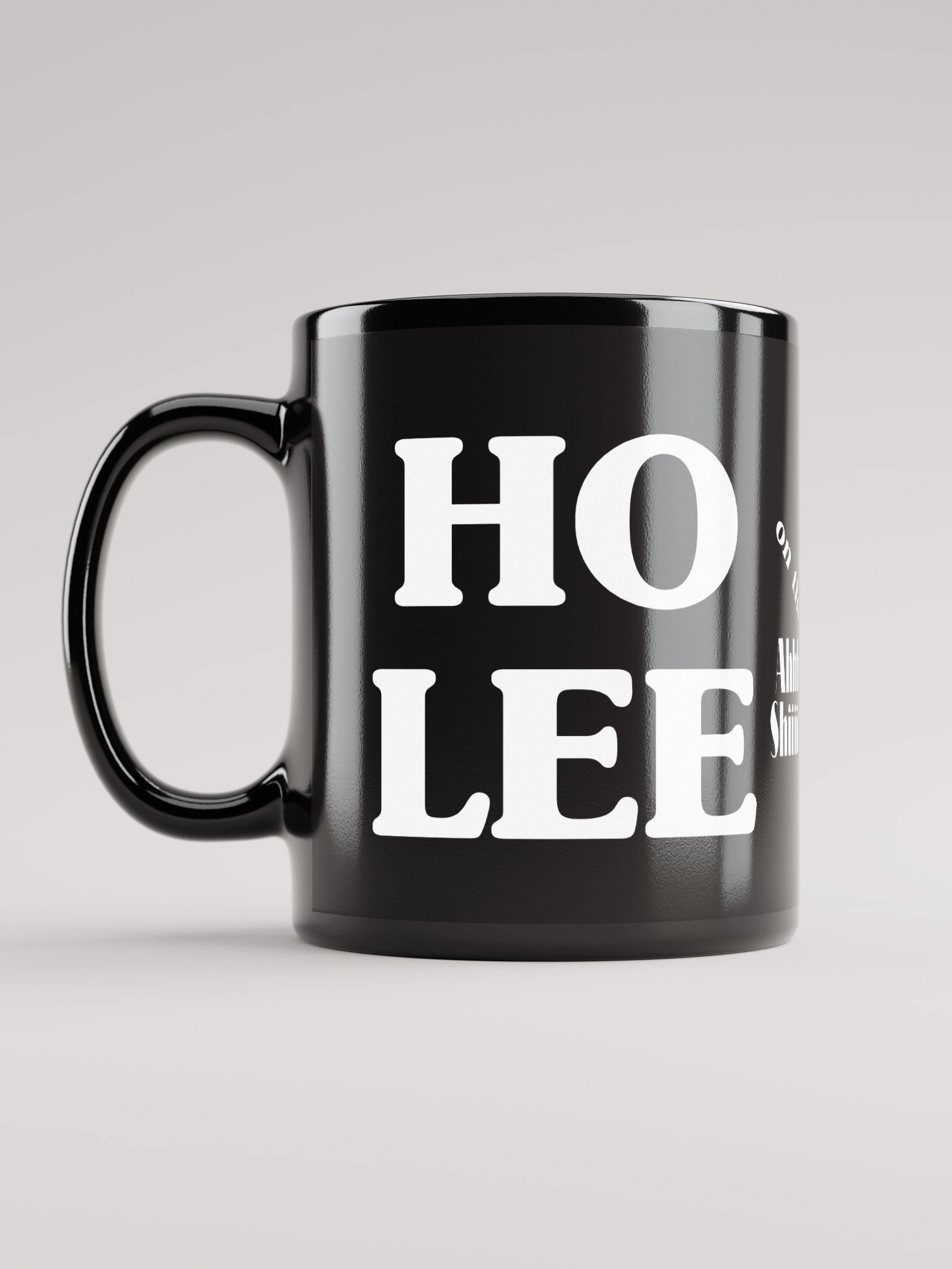 Your Average Mug 'HO LEE' edition product image (12)