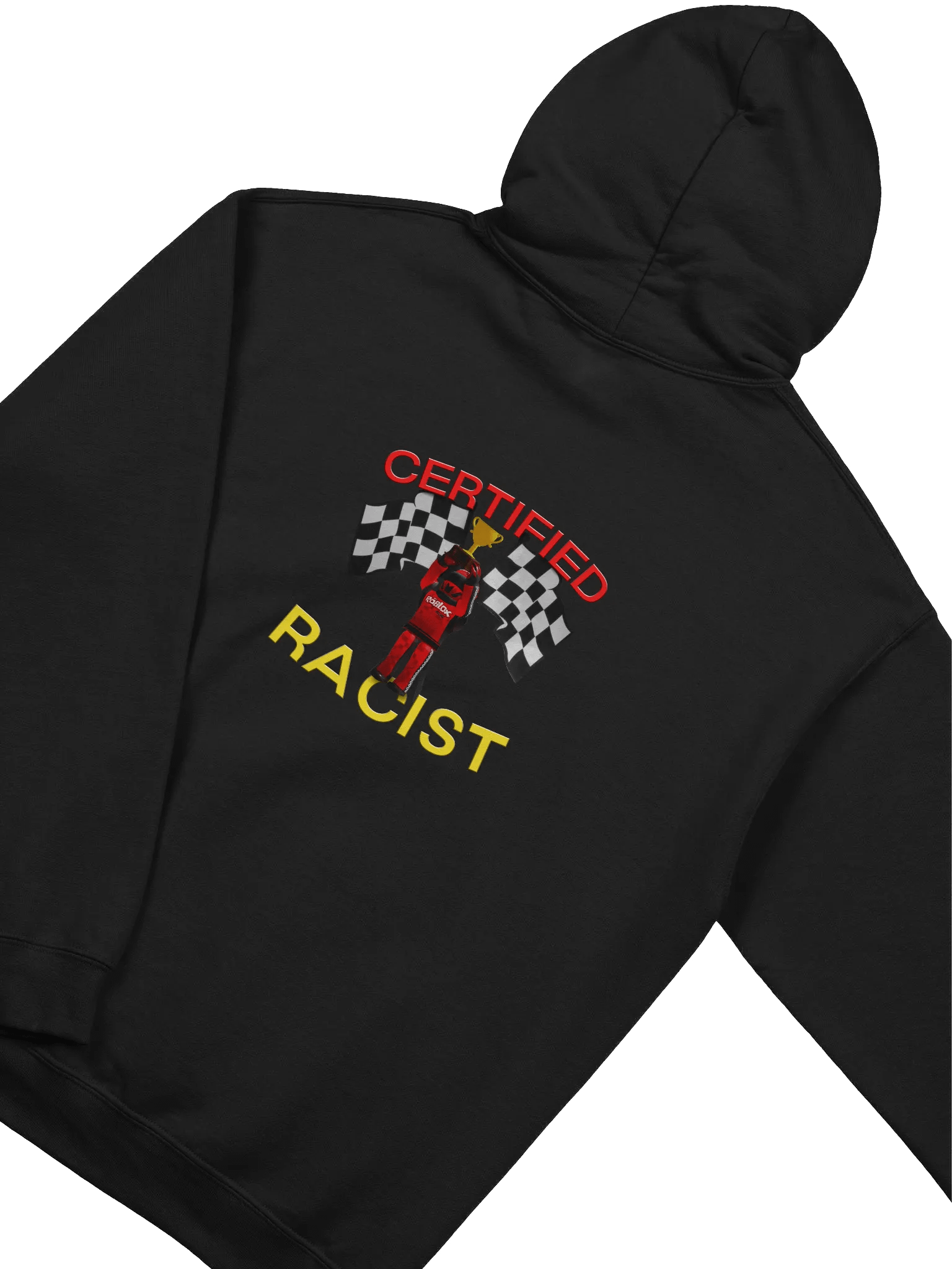 Certified Racer Hoodie product image (4)