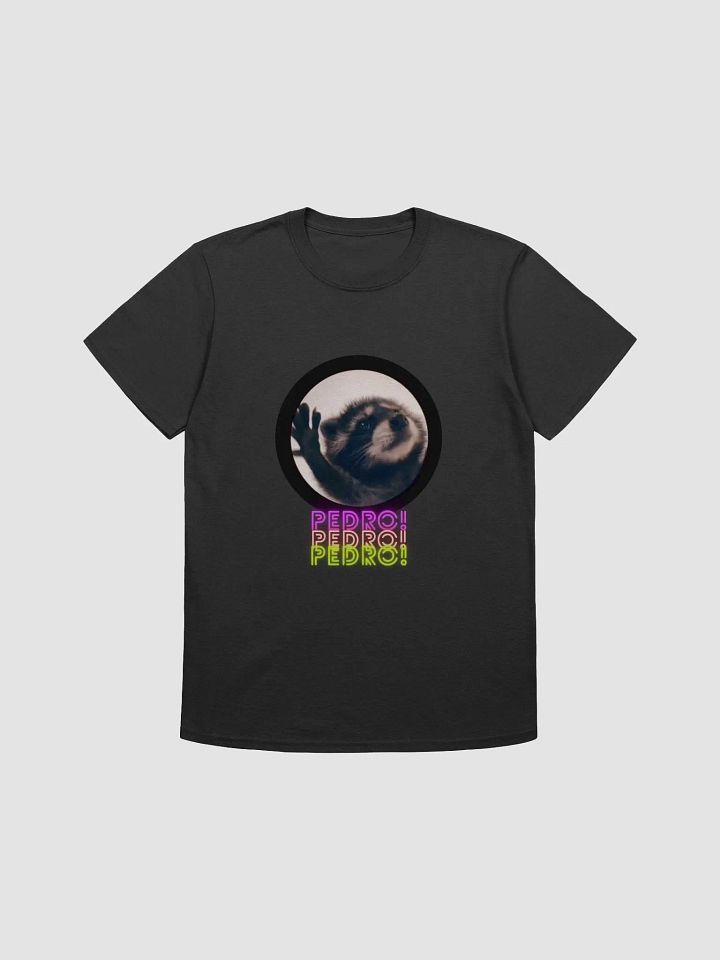 PEDRO! PEDRO! PEDRO! Gildan Unisex Softstyle T-Shirt product image (2)