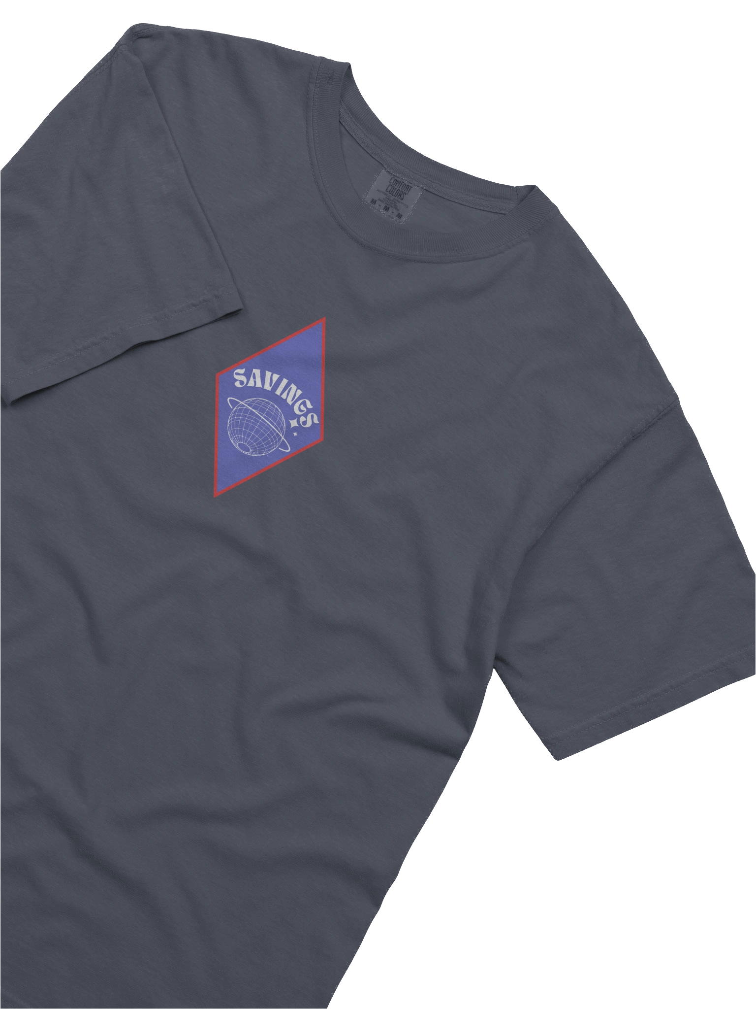Savings Globe-Diamond Tee product image (5)