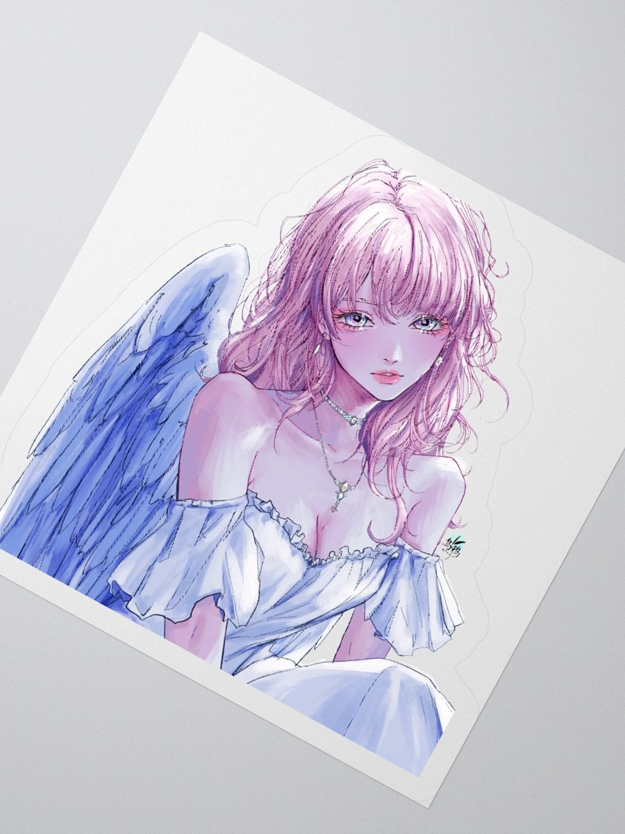 HEAVEN'S SWEETHEART sticker product image (4)