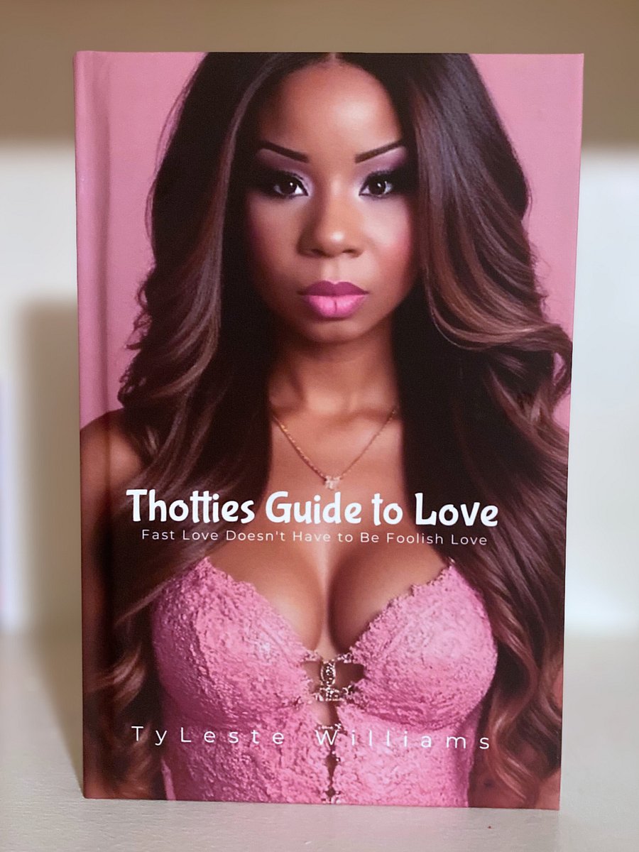 Thotties Guide to Love product image (3)