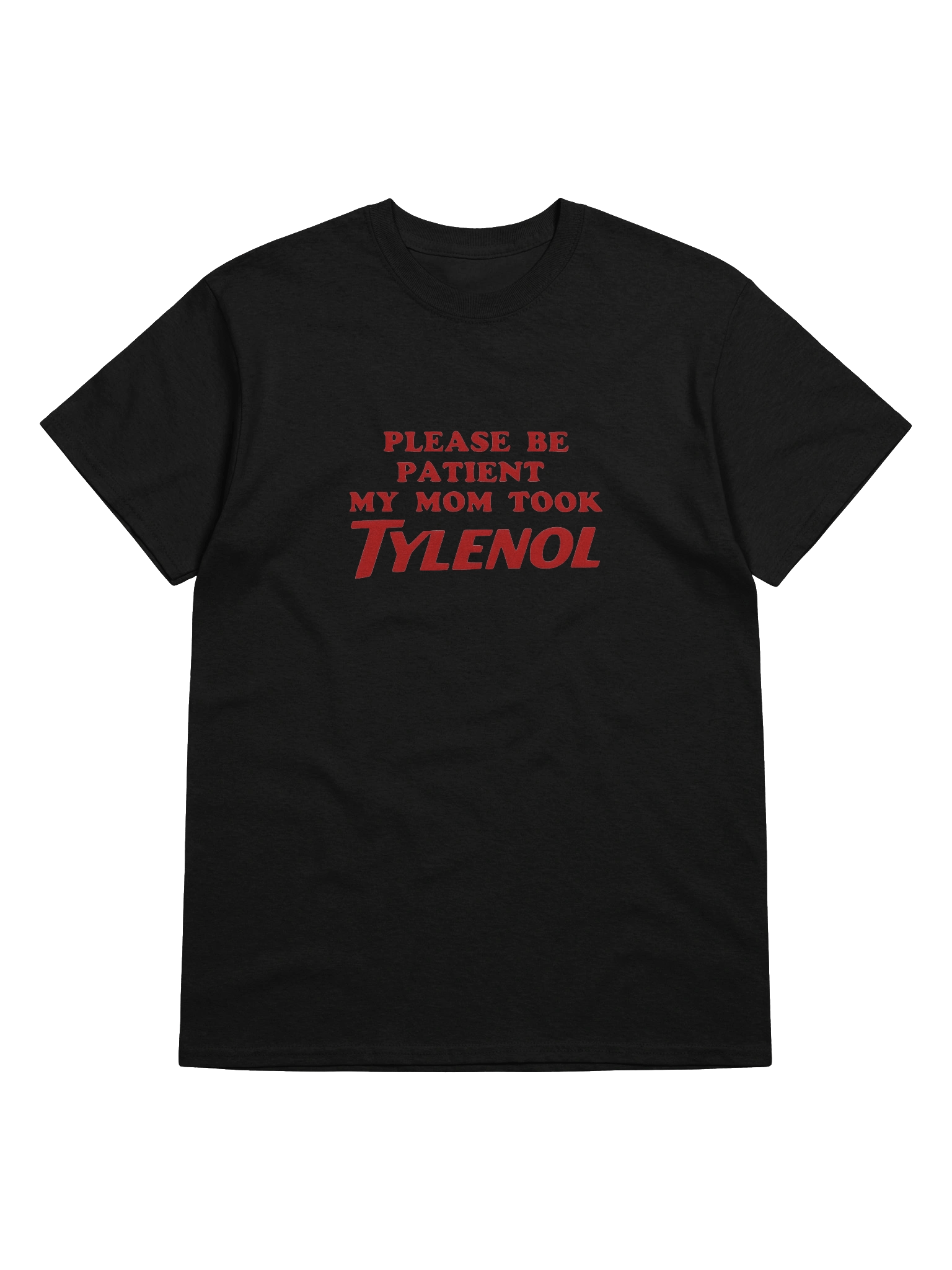 Tylenol T Shirt product image (10)