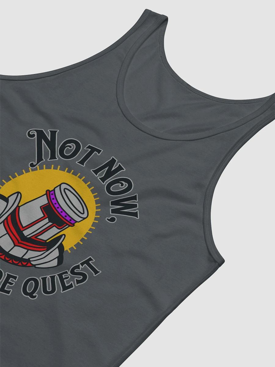 Not Now Tank Top product image (6)