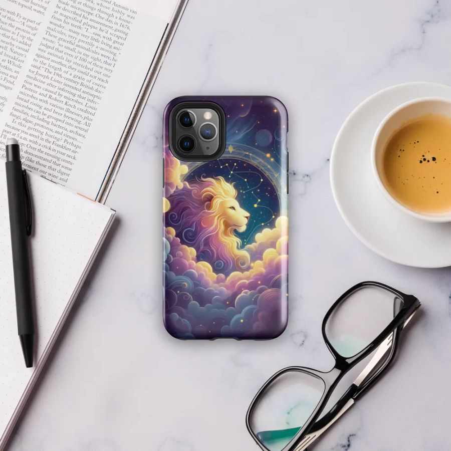 Celestial Mane iPhone® Tough Case product image (31)