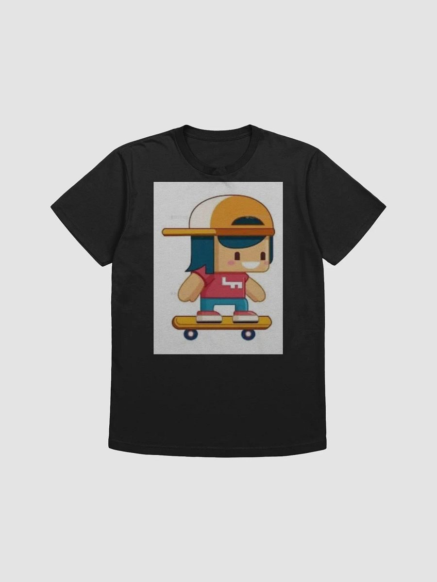 skate bord t shirt 2 product image (1)