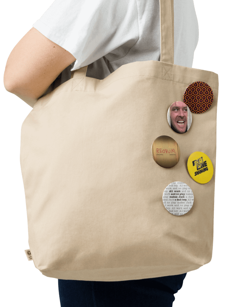 The Shining Button Pins Set product image (4)