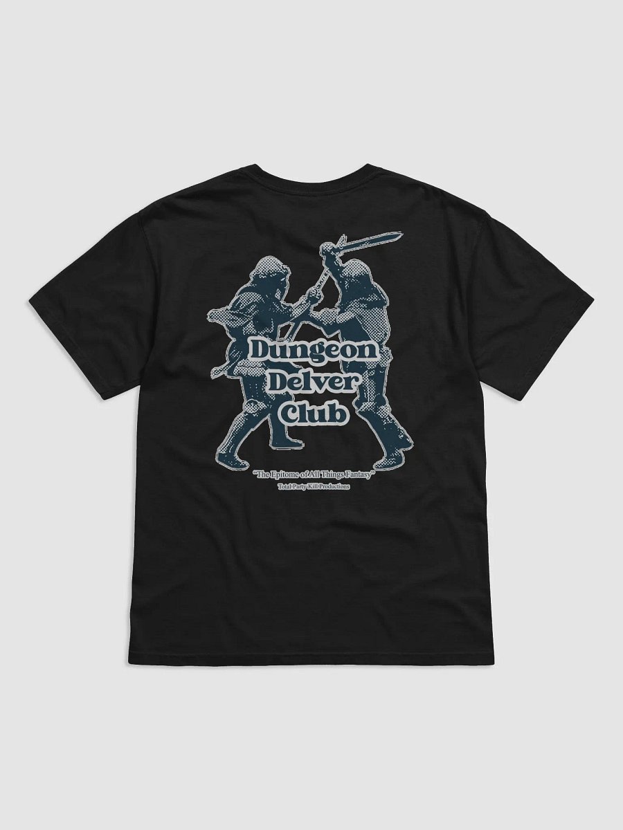 THE DUELIST (BLACK) product image (3)