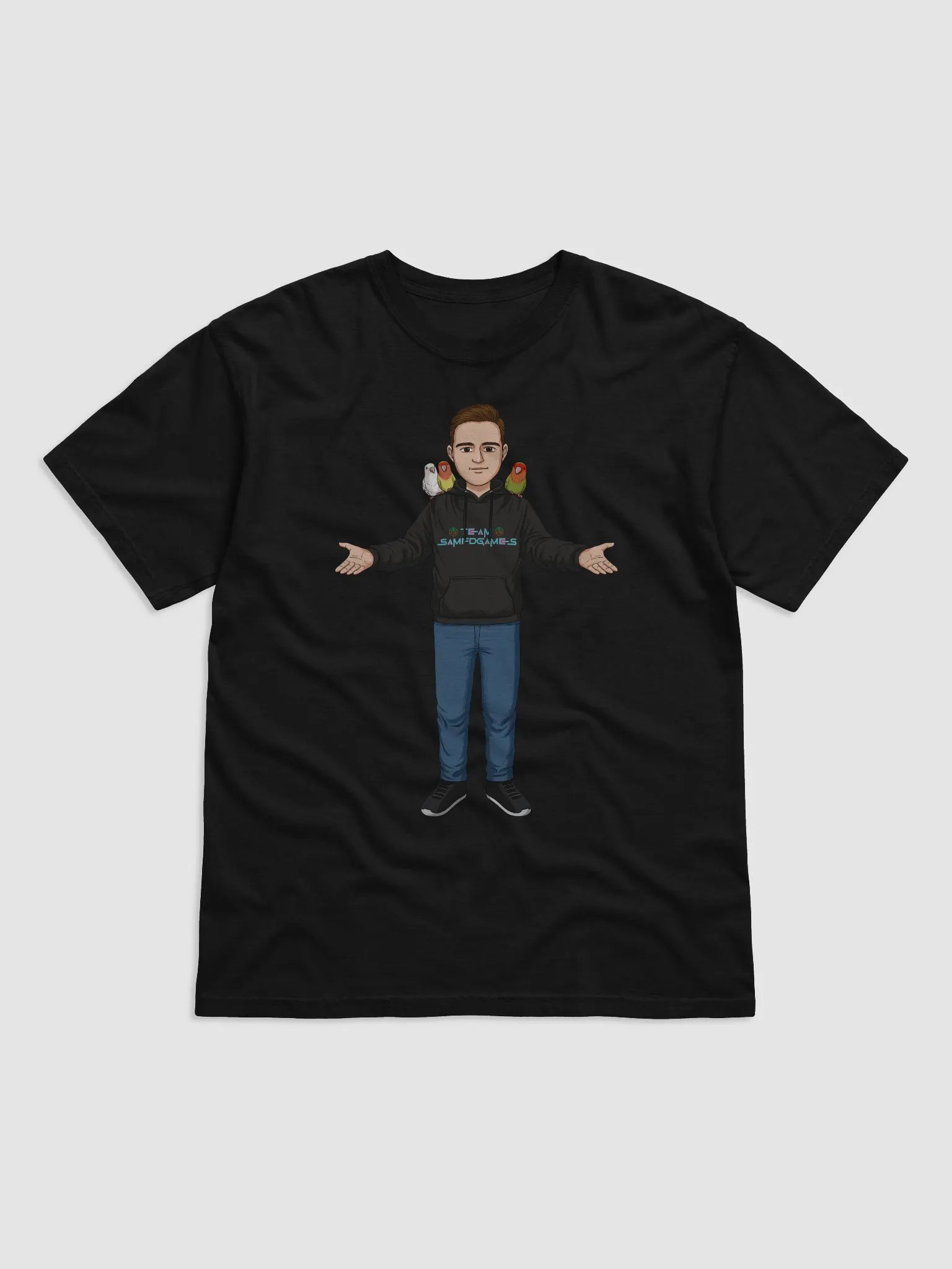 Welcomer T-Shirt product image (1)