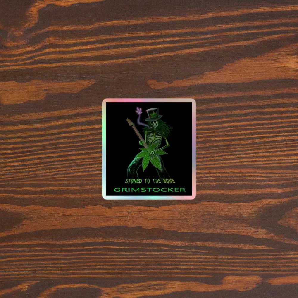 ROCKER WEED HOLO product image (3)
