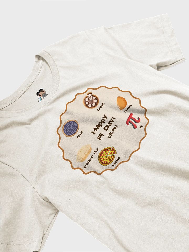 HAPPY PI DAY - TEE (2) product image (2)