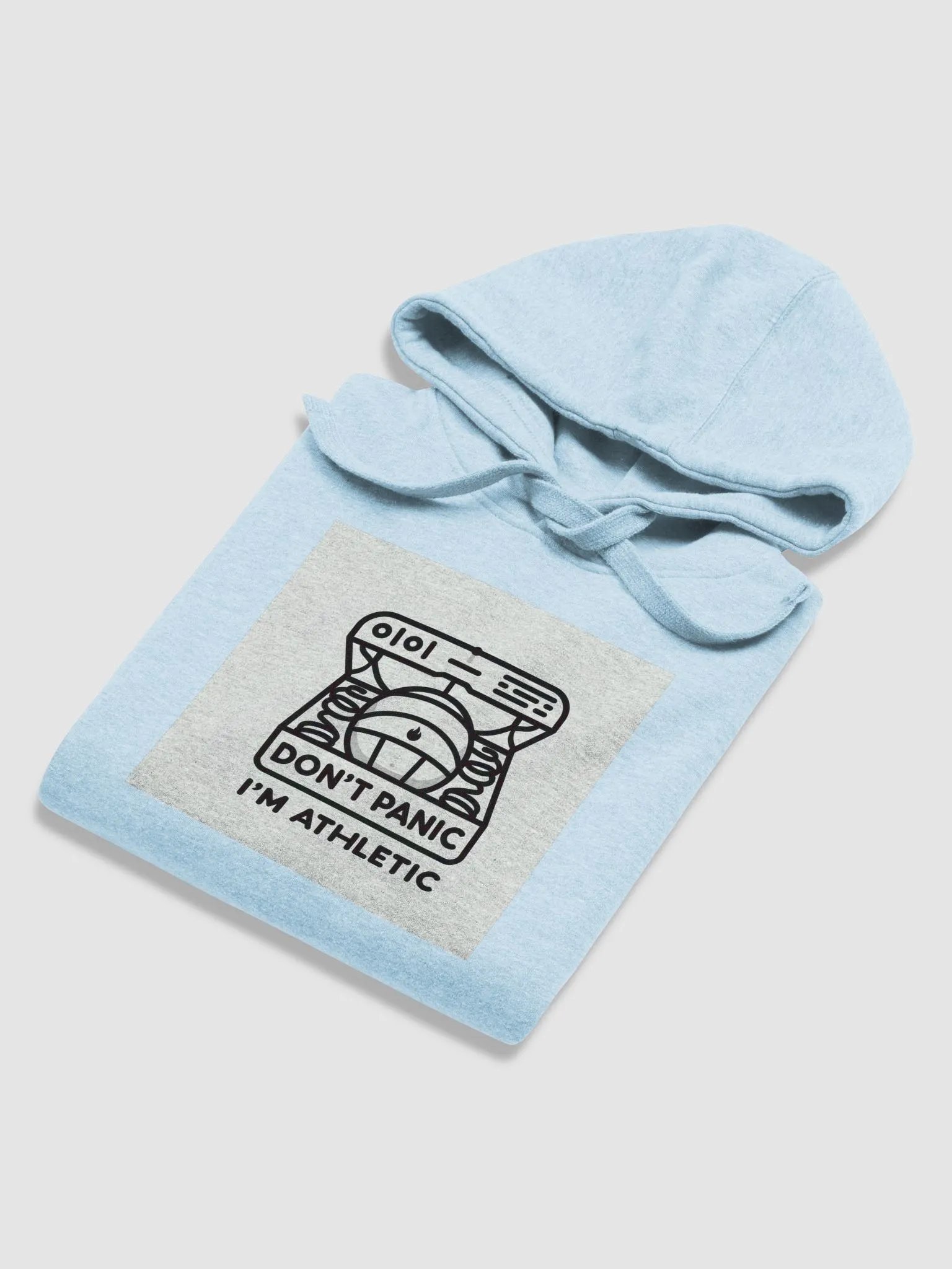 Athletic Volleyball Unisex Hoodie product image (1)