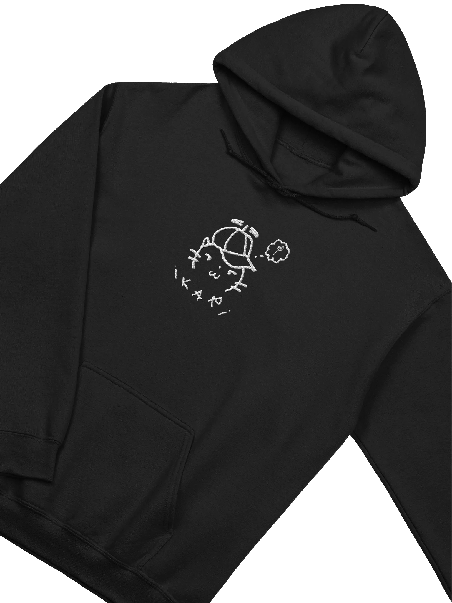 PROPELLER HAT — hoodie (embroidered) product image (2)