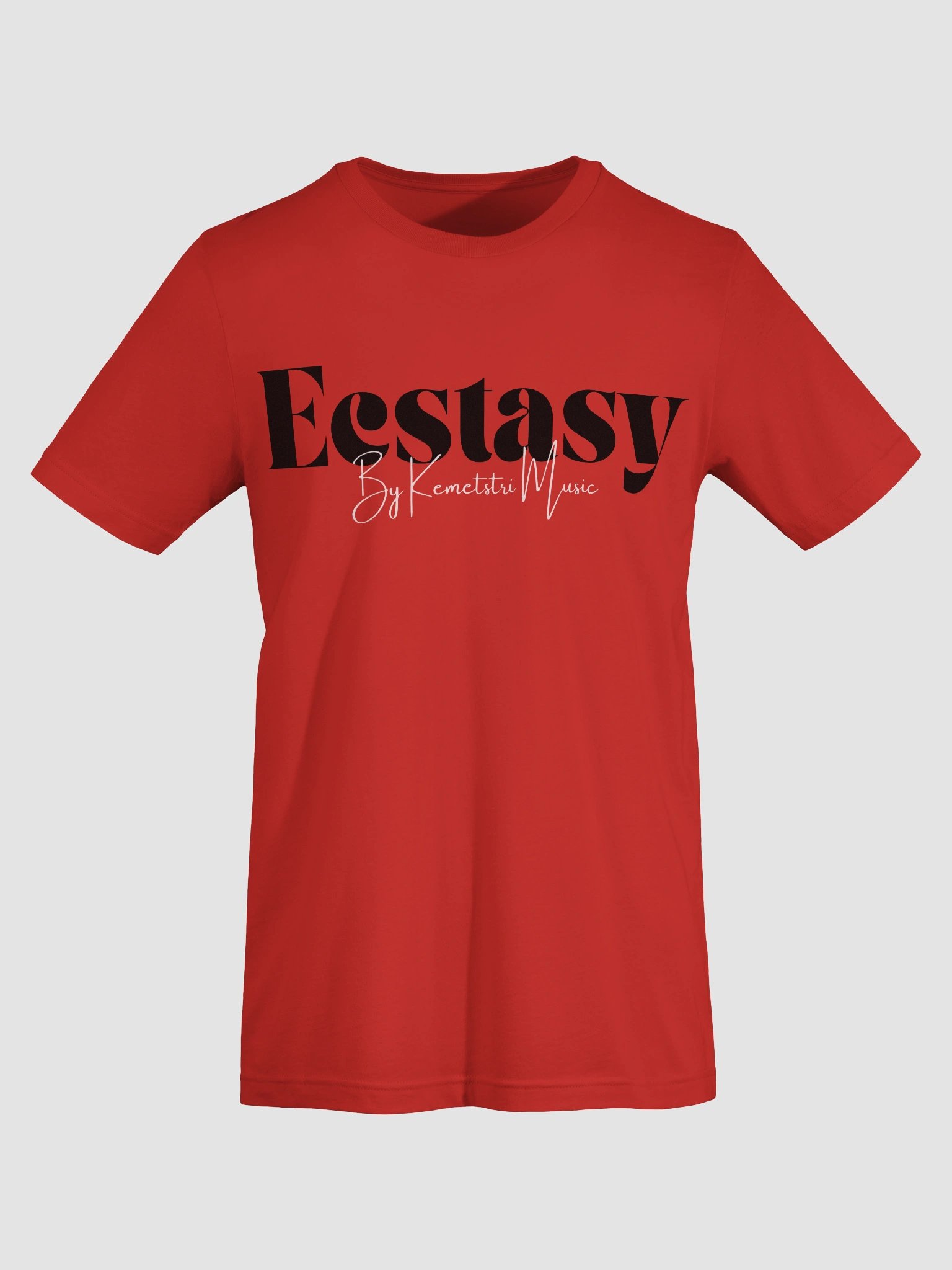 Ecstasy Signature Bella+Canvas Supersoft T-Shirt product image (7)