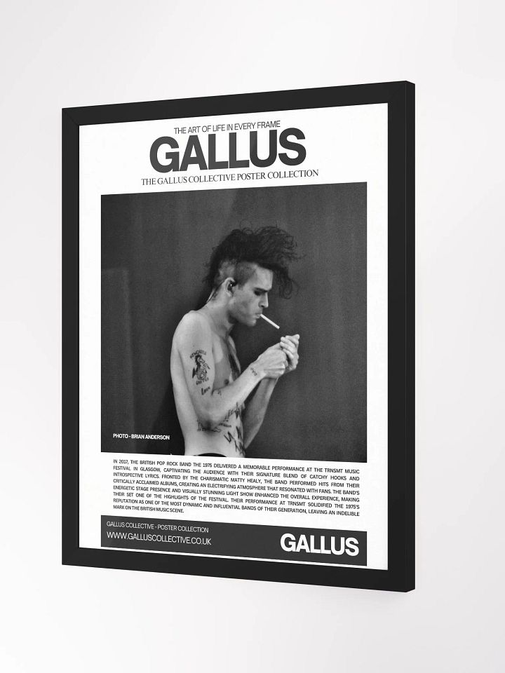 Gallus Posters product image (2)