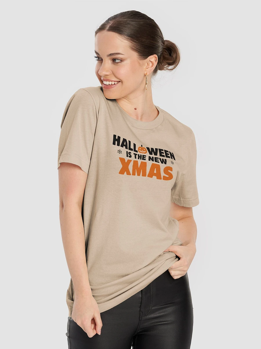 Halloween Xmas Fusion T-Shirt product image (51)