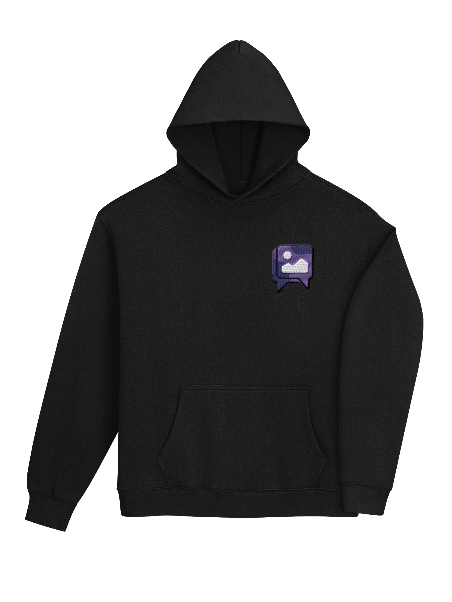 Oversized GalleVR Hoodie product image (14)