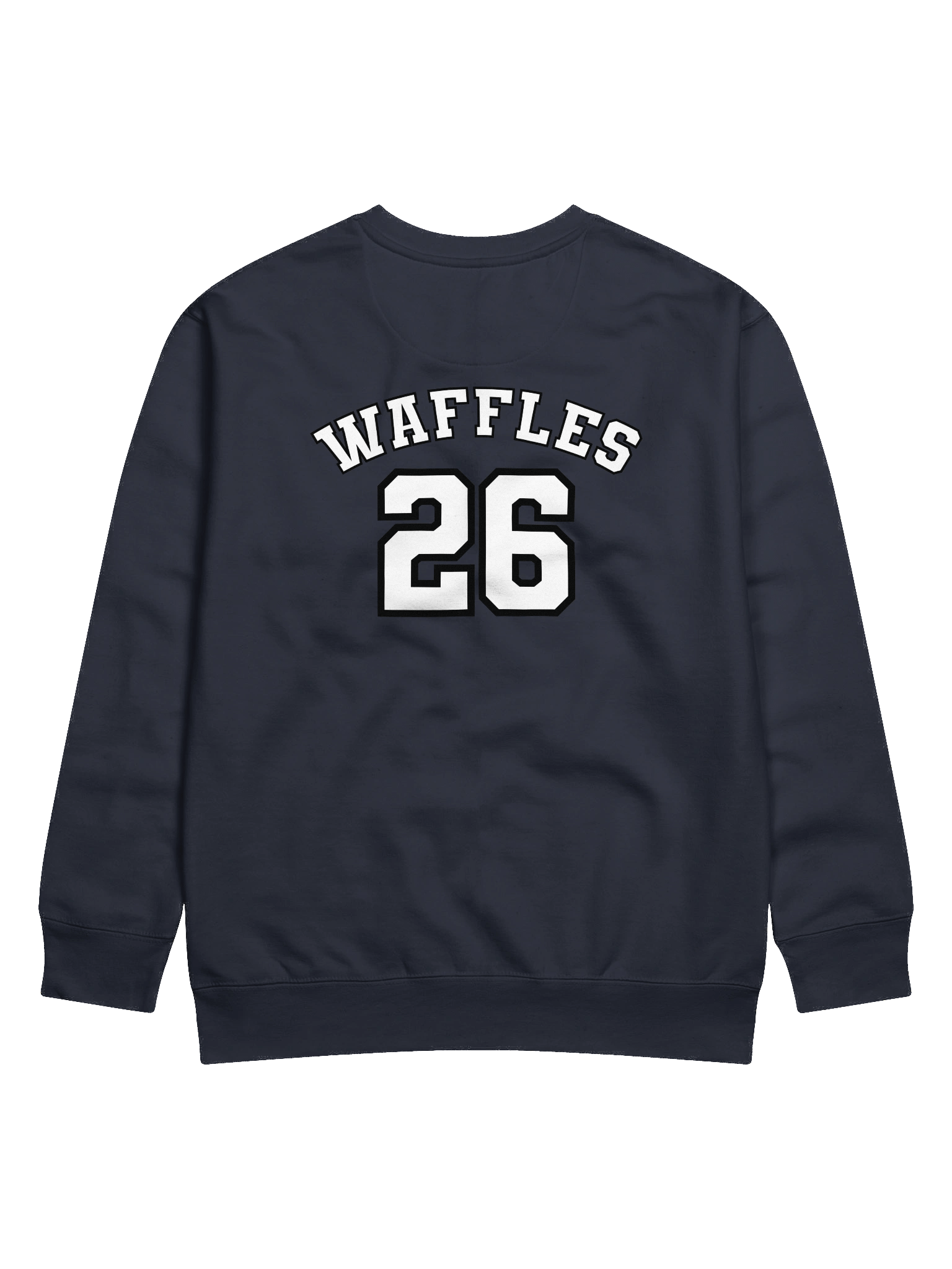 Chronically Online Collegiate Sports Sweatshirt product image (4)