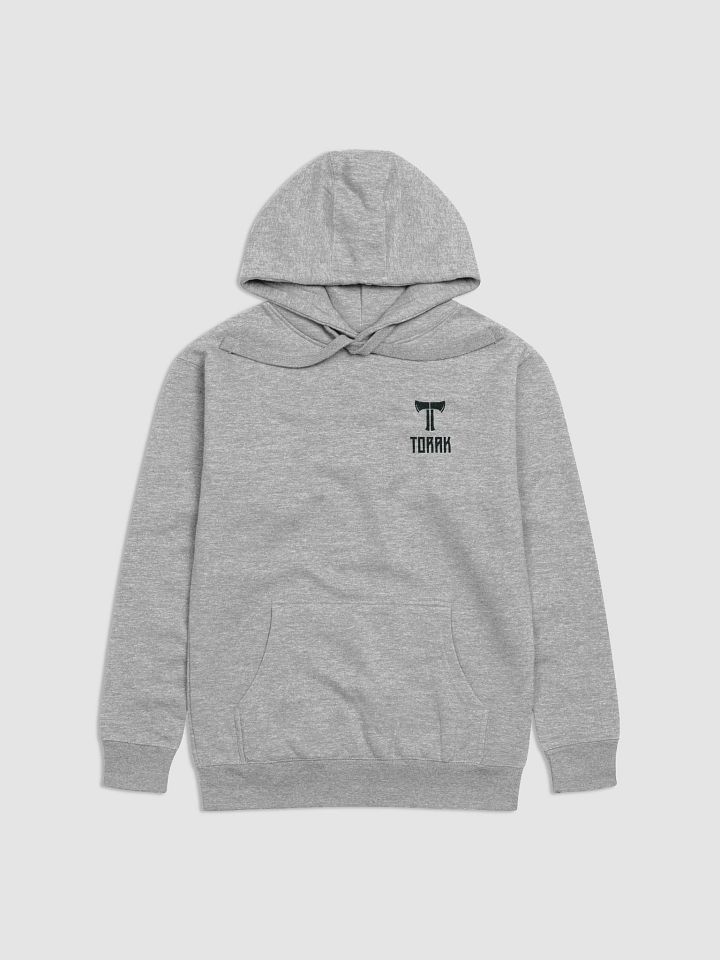 "Black Logo" Hoodie product image (1)