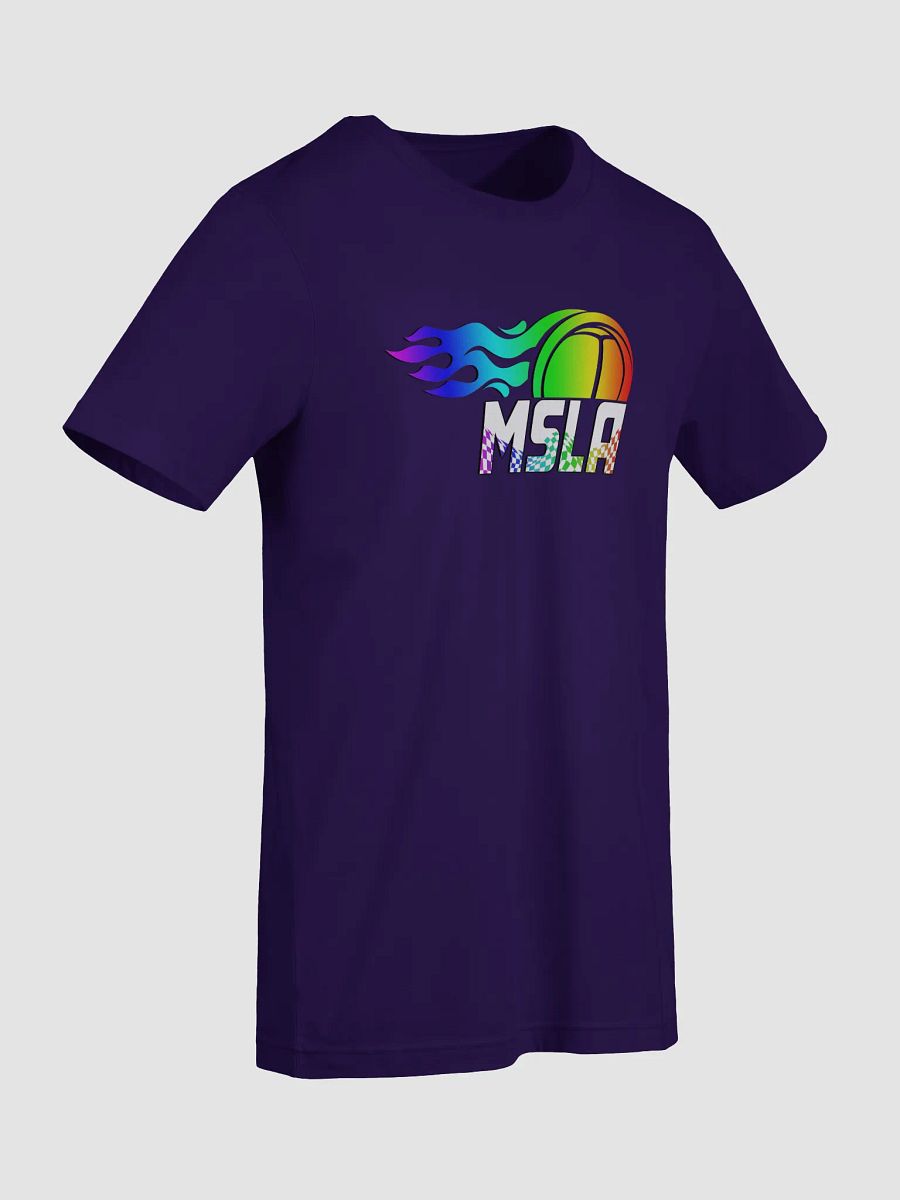 MSLA Pride - T-Shirt product image (6)