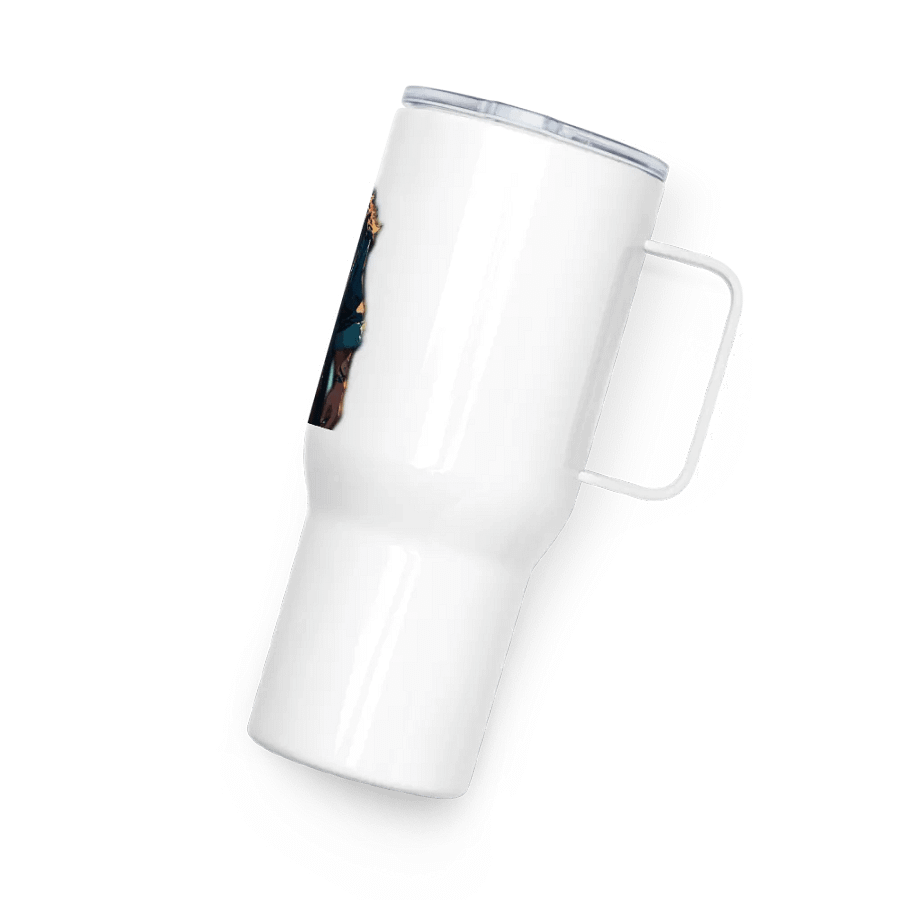 Alpha Wolf Travel Mug product image (4)