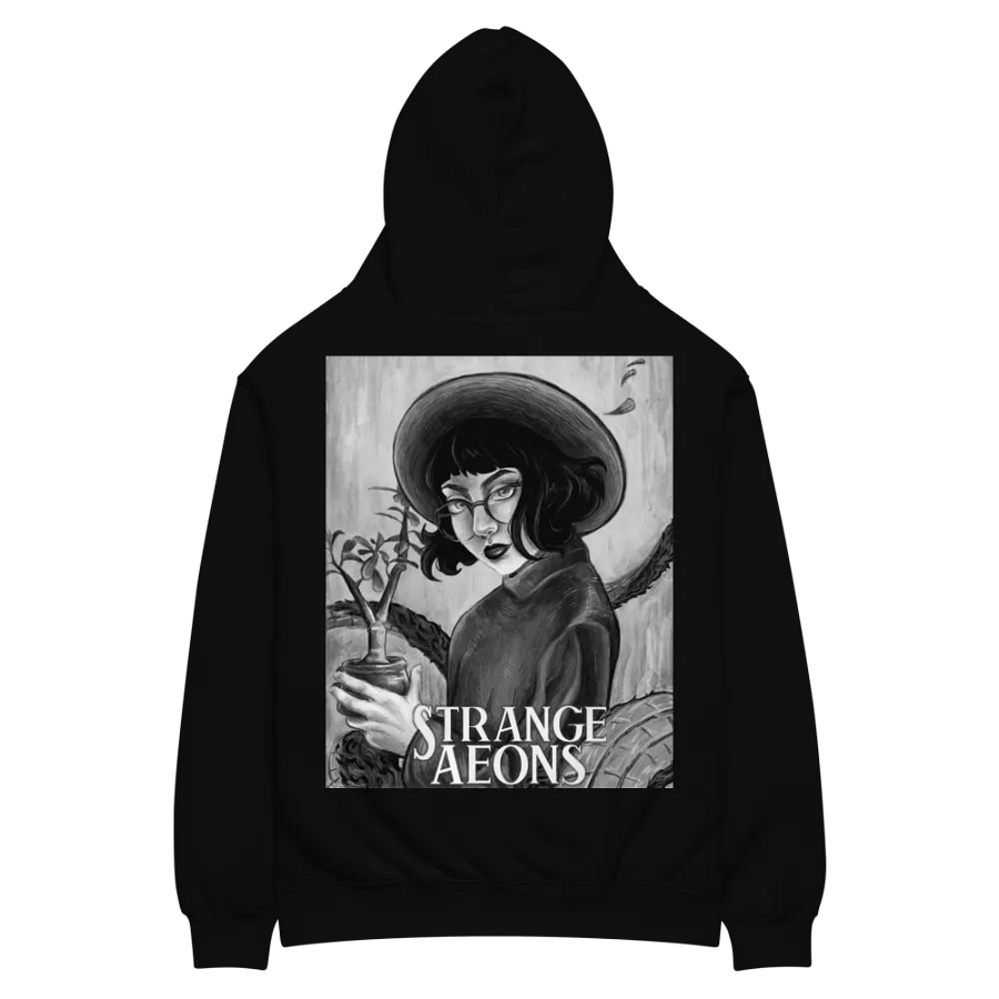 Ebony Dark'ness Hoodie product image (3)