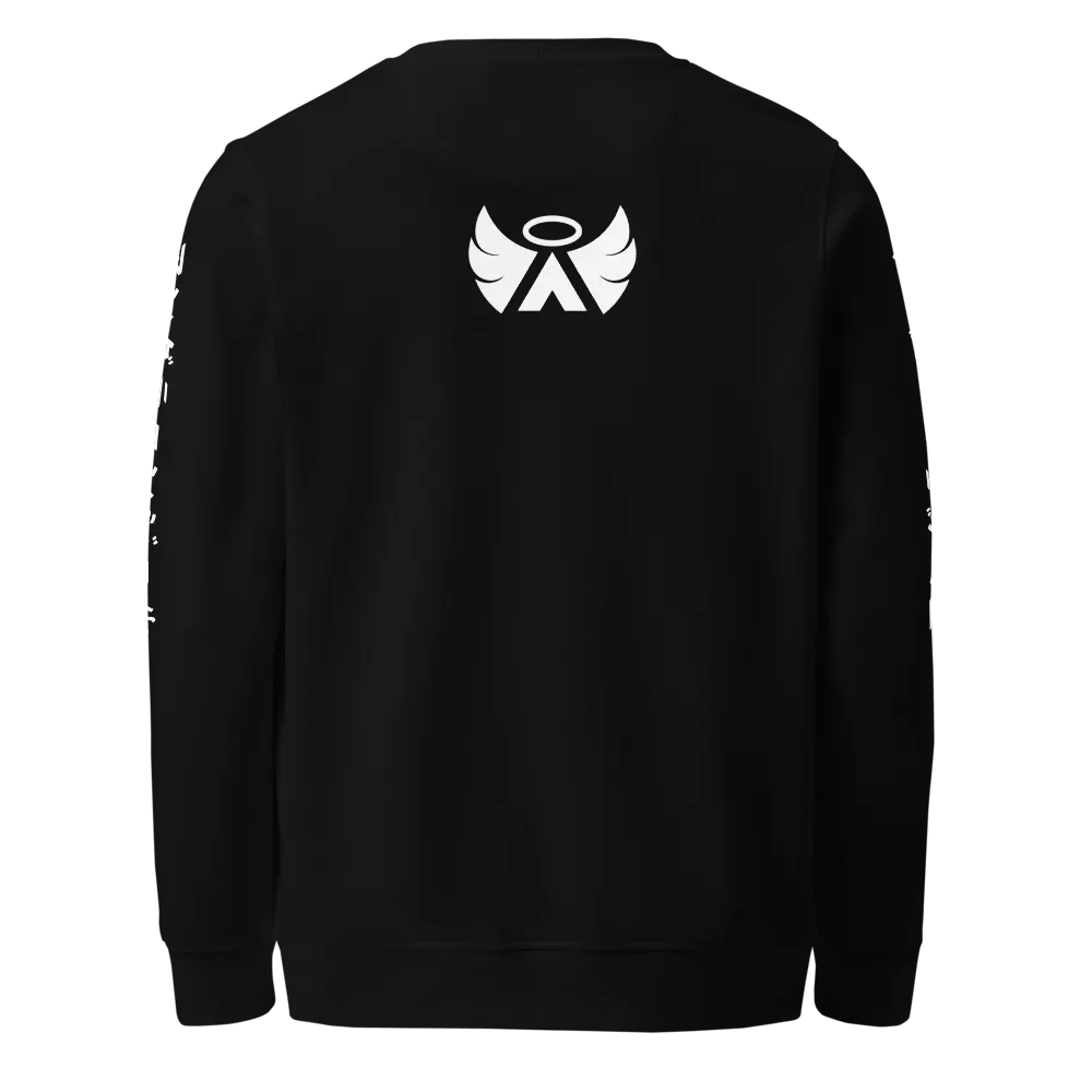 Spirit of the Rising Sun Unisex Sweatshirt product image (2)
