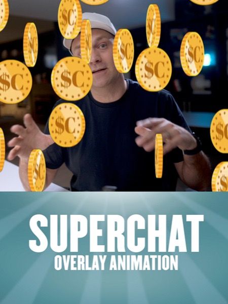 Super Chat Overlay product image (2)