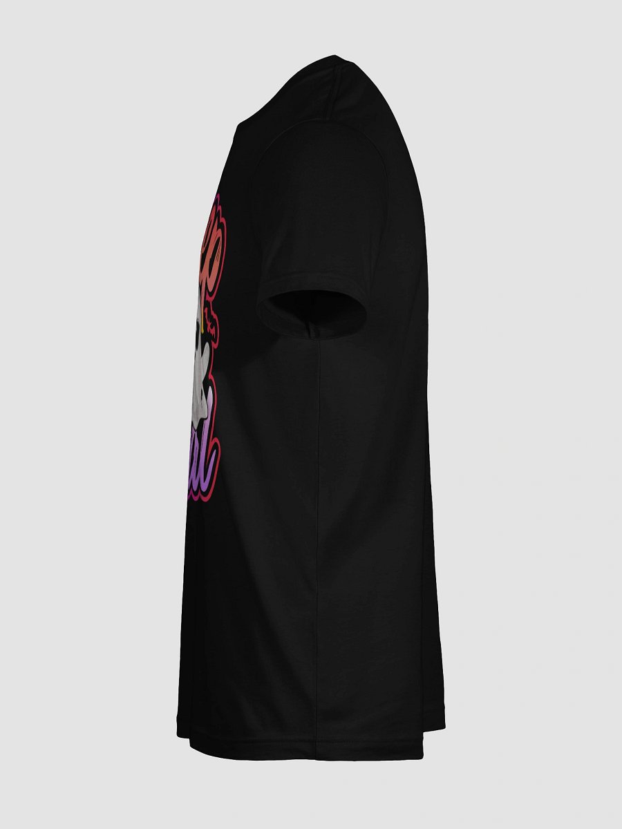 Creep It Real Halloween T-Shirt – Funny Ghost with Sunglasses and Graffiti Style product image (112)