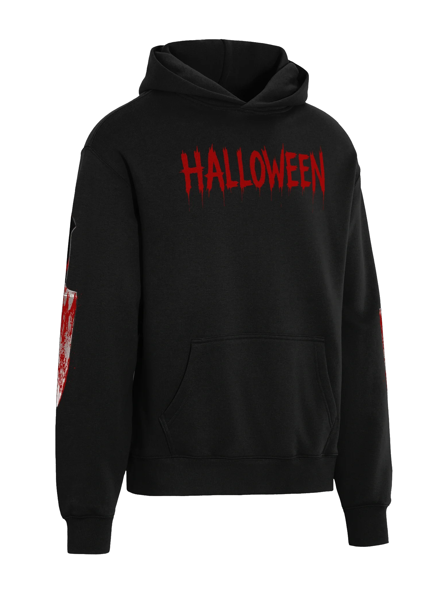 Halloween Thug Michael Myers Unisex Premium Hoodie product image (4)