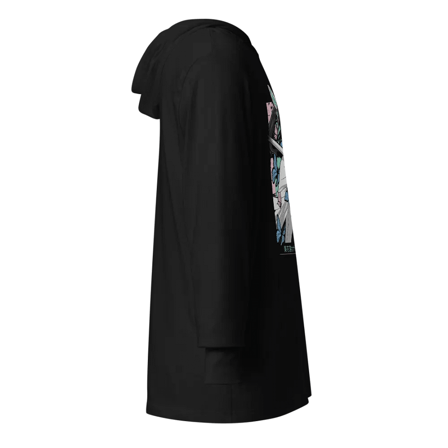 Demon Slayer - Kanao Tsuyuri Butterfly Grace Hoodie product image (4)