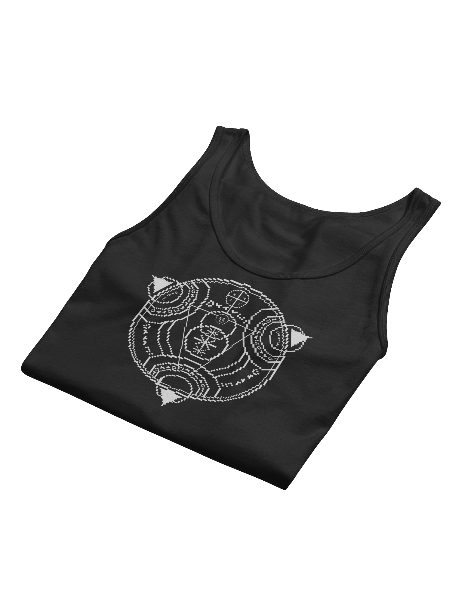 Vertigo Radio Live Tank: Logo Only Pixel Edition product image (36)