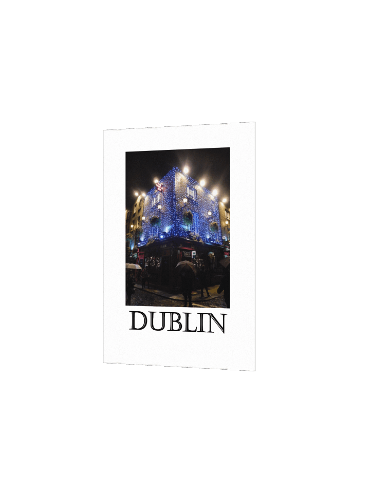 Dublin - Temple Bar product image (10)